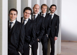 ensemble amarcord, Foto: Martin Jehnichen